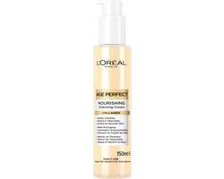 L’Oréal Paris Age Perfect Reinigingscrème Collageen -150 ml