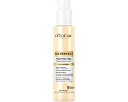 L’Oréal Paris Age Perfect Reinigingscrème Collageen -150 ml