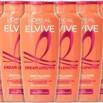 L'Oréal Paris Elvive Dream Lengths Shampoo - 6 x 250 ml