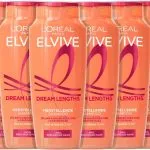 L'Oréal Paris Elvive Dream Lengths Shampoo - 6 x 250 ml
