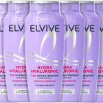 L'Oréal Paris Elvive Hydra Hyaluronic Shampoo 6x250 ml