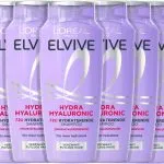 L'Oréal Paris Elvive Hydra Hyaluronic Shampoo 6x250 ml