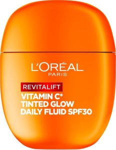 L'Oréal Paris Revitalift Daily SPF30 C - Tinted Glow 40 ml