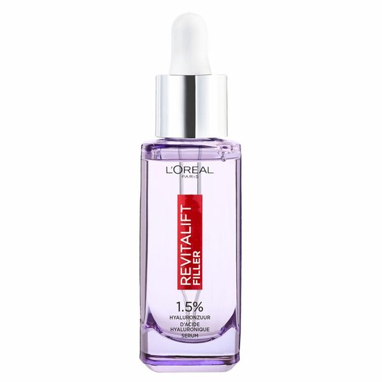 L’Oréal Paris Revitalift Filler 1,5% Hyaluronzuur-serum 30ml