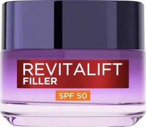 L'Oréal Paris Revitalift Filler Dagcrème SPF 50 50 ml