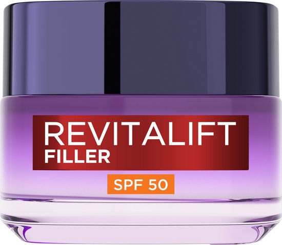 L’Oréal Paris Revitalift Filler Dagcrème SPF 50 50 ml