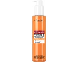 L’Oréal Paris Revitalift Reinigingscrème Vit C 150 ml