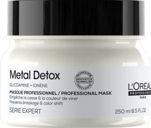 L’Oréal Professionnel Metal Detox Masker – 250 ml