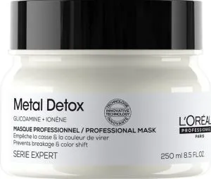 L’Oréal Professionnel Metal Detox Masker – 250 ml