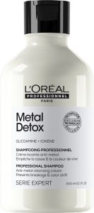 L’Oréal Professionnel Metal Detox Shampoo – 300 ml