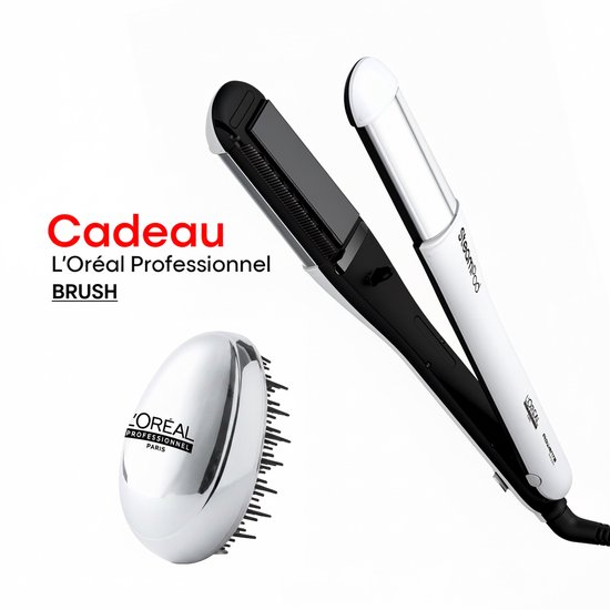 L’Oréal Professionnel SteamPod 4.0 Stoom stijl- en krultang