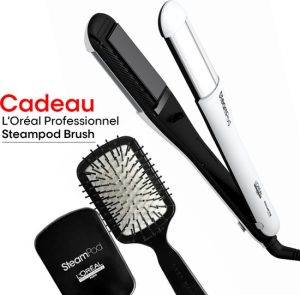 L’Oréal Professionnel SteamPod 4.0 – Stoomstyler