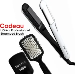 L’Oréal Professionnel SteamPod 4.0 – Stoomstyler