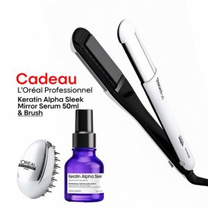 L’Oréal Professionnel SteamPod Stoomstyler 4.0