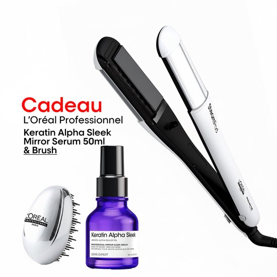 L’Oréal Professionnel SteamPod Stoomstyler 4.0