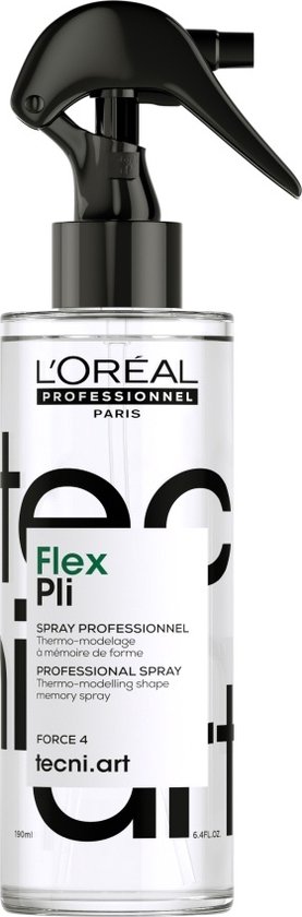 L’Oréal Professionnel Tecni.Art Flex Pli Haarspray – 190 ml