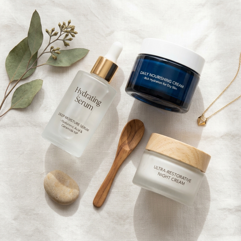 Beste Moisturizer voor Droge Huid: Complete Gids 2025