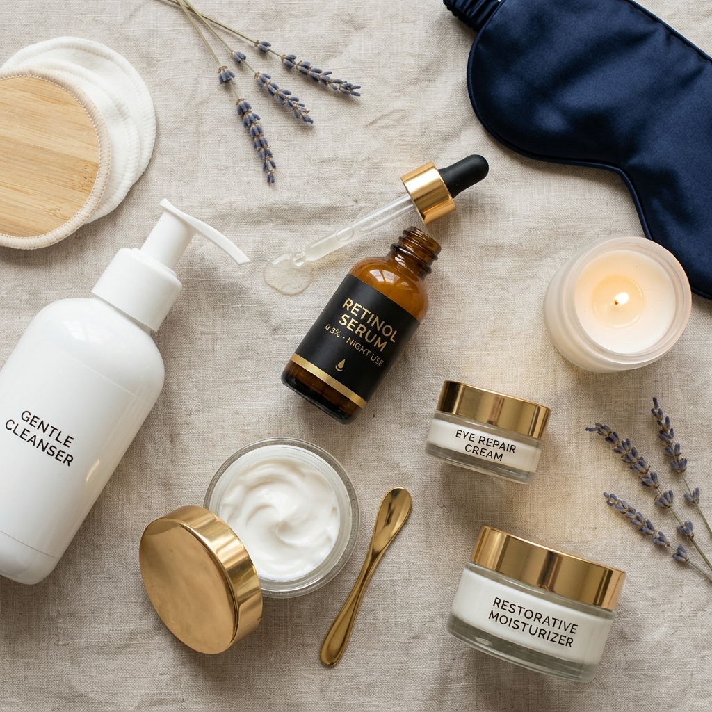 Hoe gebruik je retinol - BeautyPrijzen