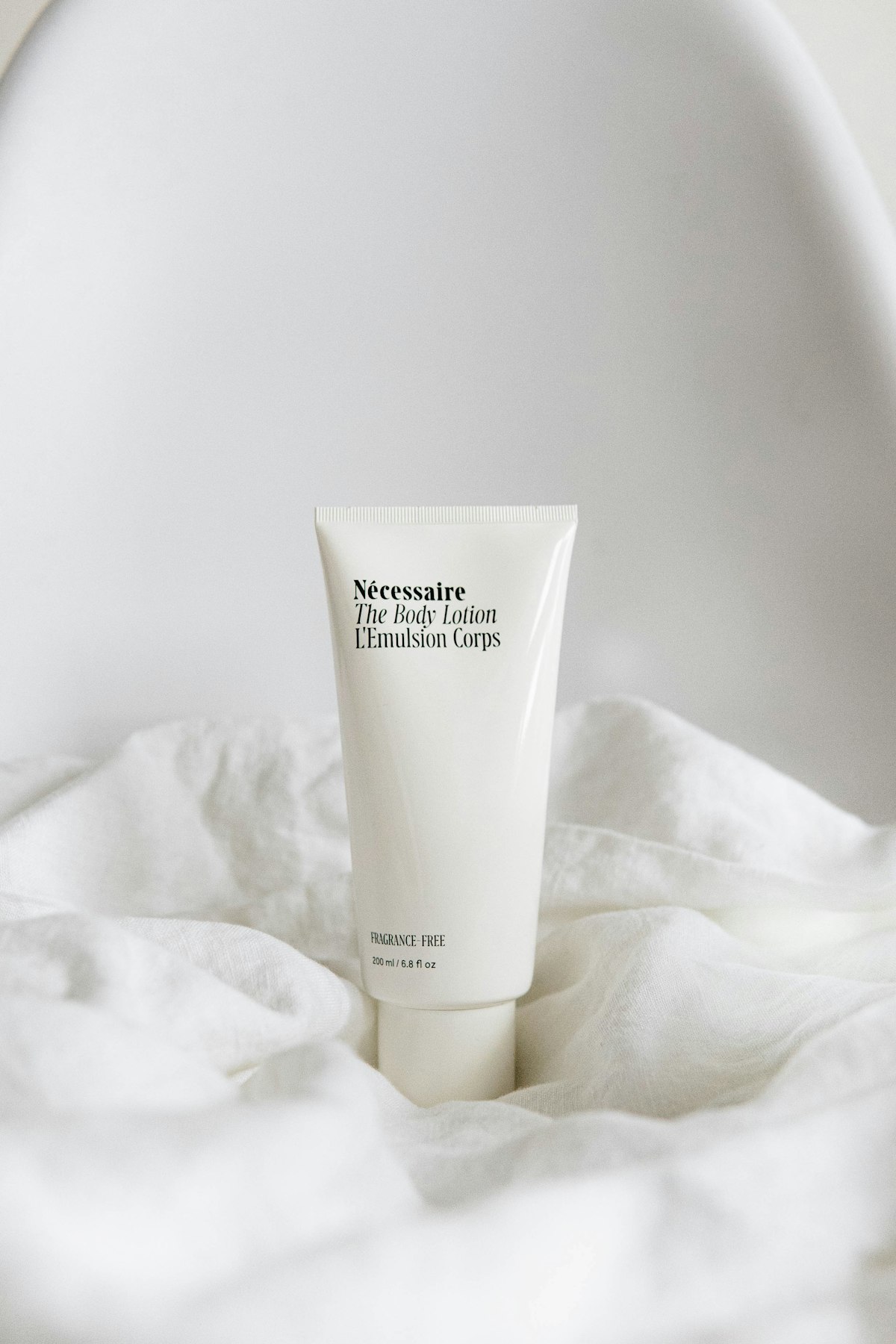Retinol serum flesje met vitamine A capsules