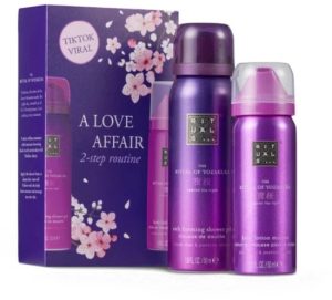 Rituals Ritual of Yozakura Douchegel 50ml & Bodymousse 50ml