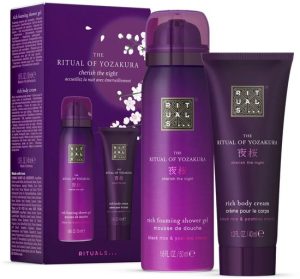 Rituals Ritual of Yozakura – Douchegel 50ml & Crème 40ml