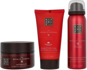 Rituals The Ritual of Ayurveda – Proefset