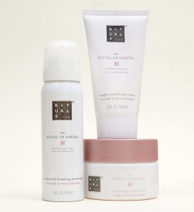 Rituals The Ritual of Sakura – Proefset