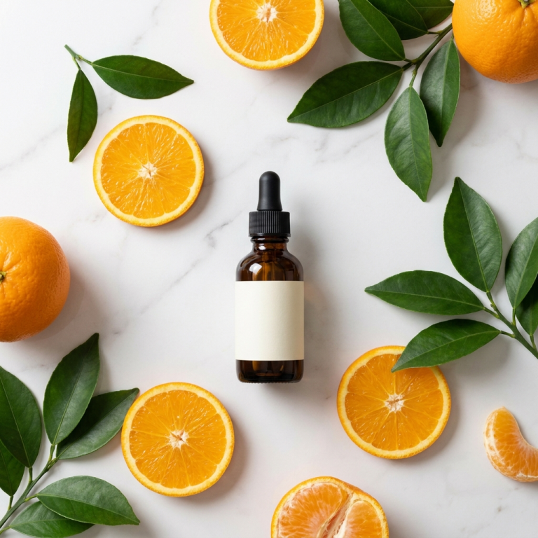 Vitamine C Serum voor Gevoelige Huid: Complete Vergelijking 2026