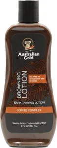Australian Gold Coffee Complex Bronzing Lotion – 237 ml