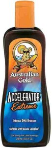 Australian Gold Accelerator Extreme Zonnebankcrème - 250 ml