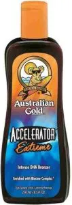 Australian Gold Accelerator Extreme Zonnebankcrème – 250 ml