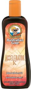 Australian Gold Accelerator K - Zonnebankcrème 250 ml