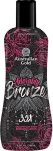 Australian Gold Adorably Bronze Zonnebankcrème - 250 ml