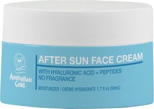 Australian Gold After-Sun Gezichtscrème - 50ml