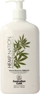 Australian Gold After-Sun Lotion - Perzik & Hibiscus 535 ml