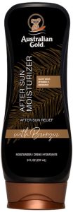 Australian Gold Aftersun Hydraterende Bronzer - 237 ml