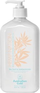 Australian Gold Aftersun Sea Salt & Sandalwood 535 ml