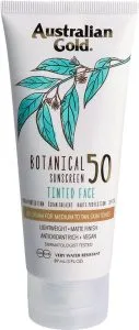 Australian Gold Botanical Getinte SPF 50 – Medium 88 ml