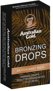 Australian Gold Bronzingdruppels - Origineel