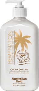 Australian Gold Cocoa Dreams Aftersun/bodylotion – 535 ml