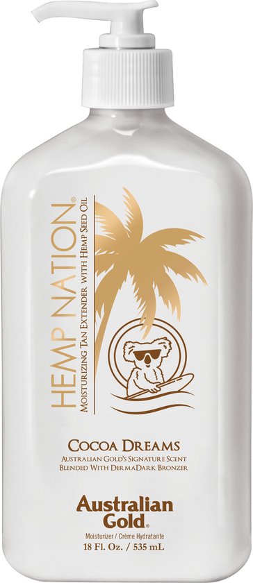 Australian Gold Cocoa Dreams Aftersun/bodylotion – 535 ml