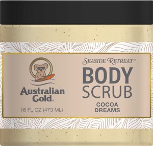 Australian Gold Cocoa Dreams Lichaamsscrub – 473 ml