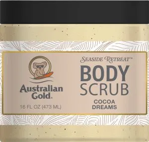 Australian Gold Cocoa Dreams Lichaamsscrub – 473 ml