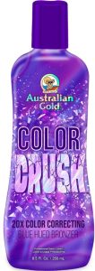 Australian Gold Color Crush Zonnebankcrème - 250 ml
