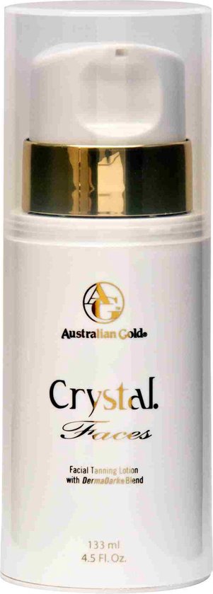 Australian Gold Crystal Faces Zonnebankcrème – 118 ml