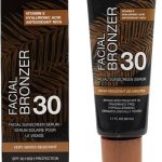 Australian Gold Daily Facial Serum Bronzer SPF 30 - 50 ml