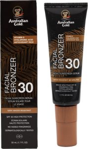 Australian Gold Daily Facial Serum Bronzer SPF 30 – 50 ml