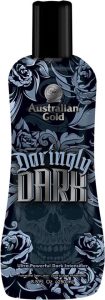 Australian Gold Daringly Dark zonnebankcrème - 250 ml