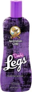 Australian Gold Dark Legs Zonnebankcrème – 250 ml