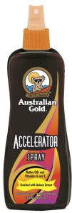 Australian Gold Donkere Bruinversneller Spray